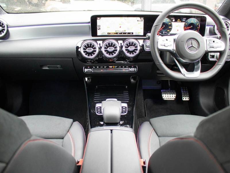 Mercedes Benz A Class   Registered:2018(68)