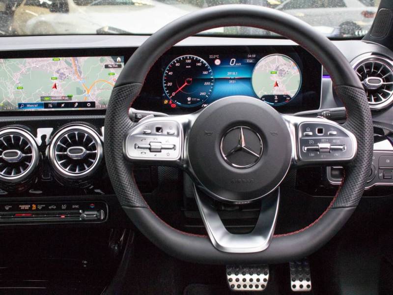 Mercedes Benz A Class   Registered:2018(68)