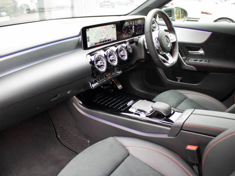 Mercedes Benz A Class   Registered:2018(68)