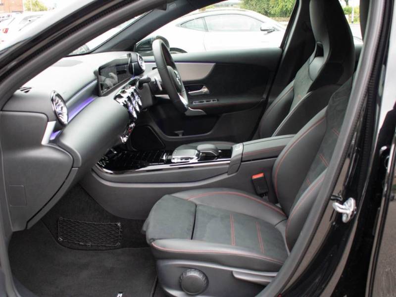 Mercedes Benz A Class   Registered:2018(68)