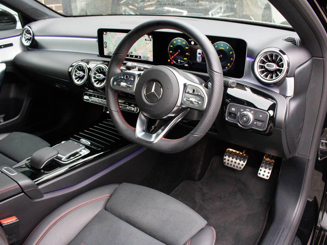 Mercedes-Benz A Class 1.3 A200 AMG Line Premium Auto Hatchback Petrol Cosmos Black Metallic