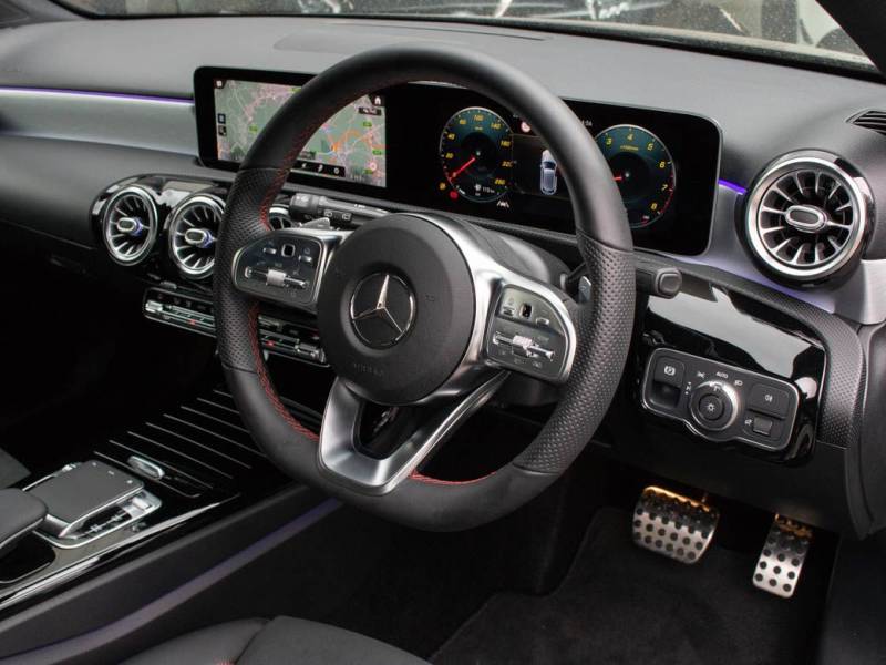 Mercedes Benz A Class   Registered:2018(68)