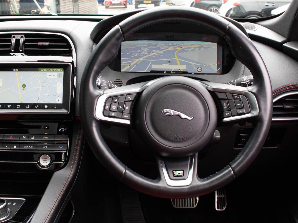 Jaguar F-pace 2.0d R-Sport Auto AWD Estate Diesel Tempest Grey Metallic