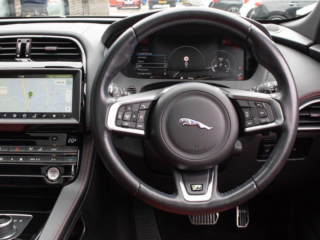 Jaguar F-pace 2.0d R-Sport Auto AWD Estate Diesel Tempest Grey Metallic