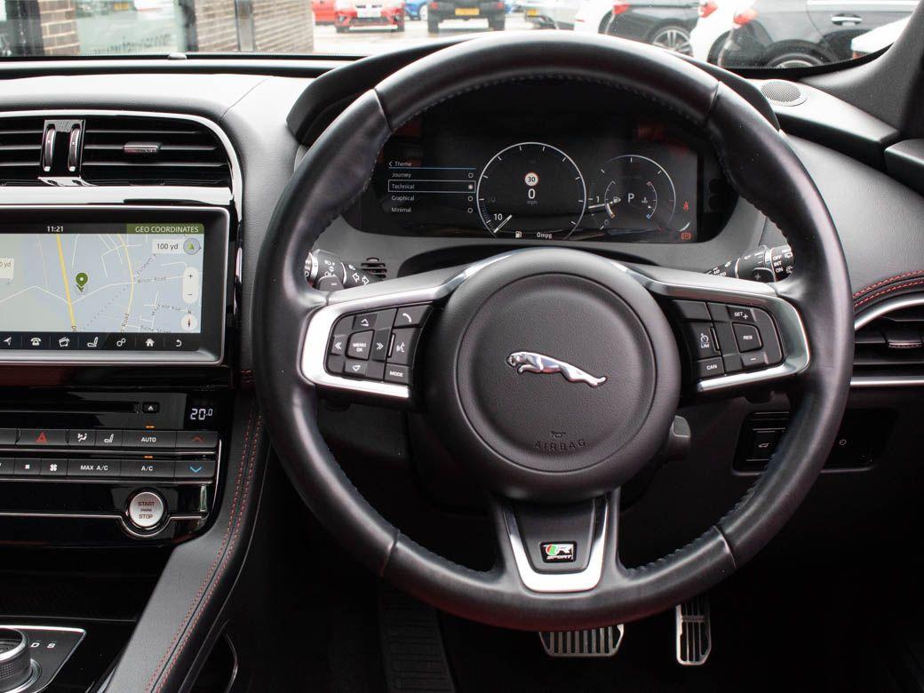 Jaguar F-pace 2.0d R-Sport Auto AWD Estate Diesel Tempest Grey Metallic