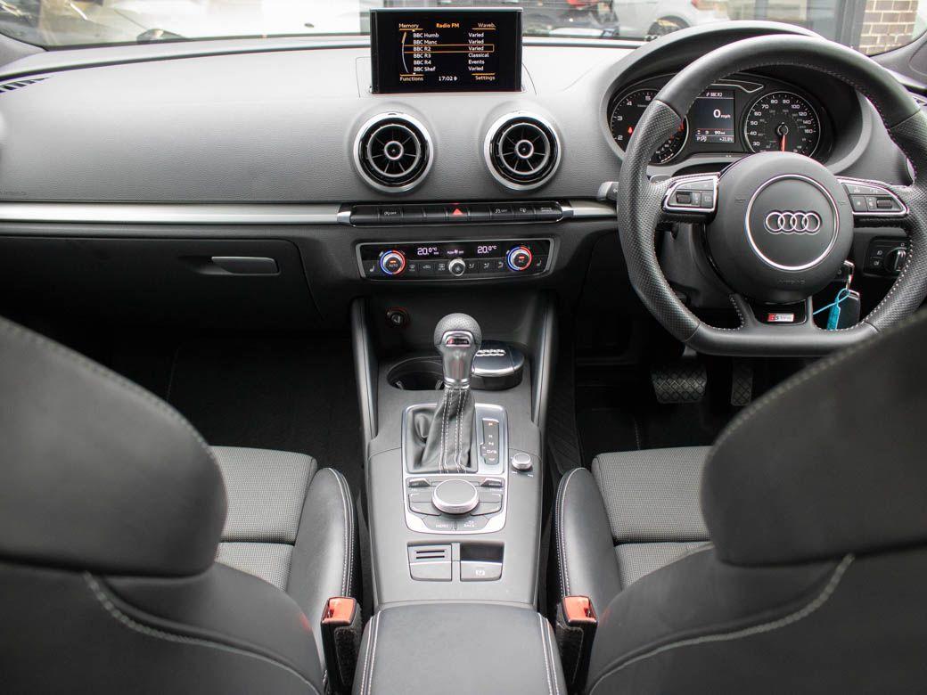 Audi A3 Sportback 1.8 TFSI S Line 5 door S tronic Hatchback Petrol Daytona Grey Metallic