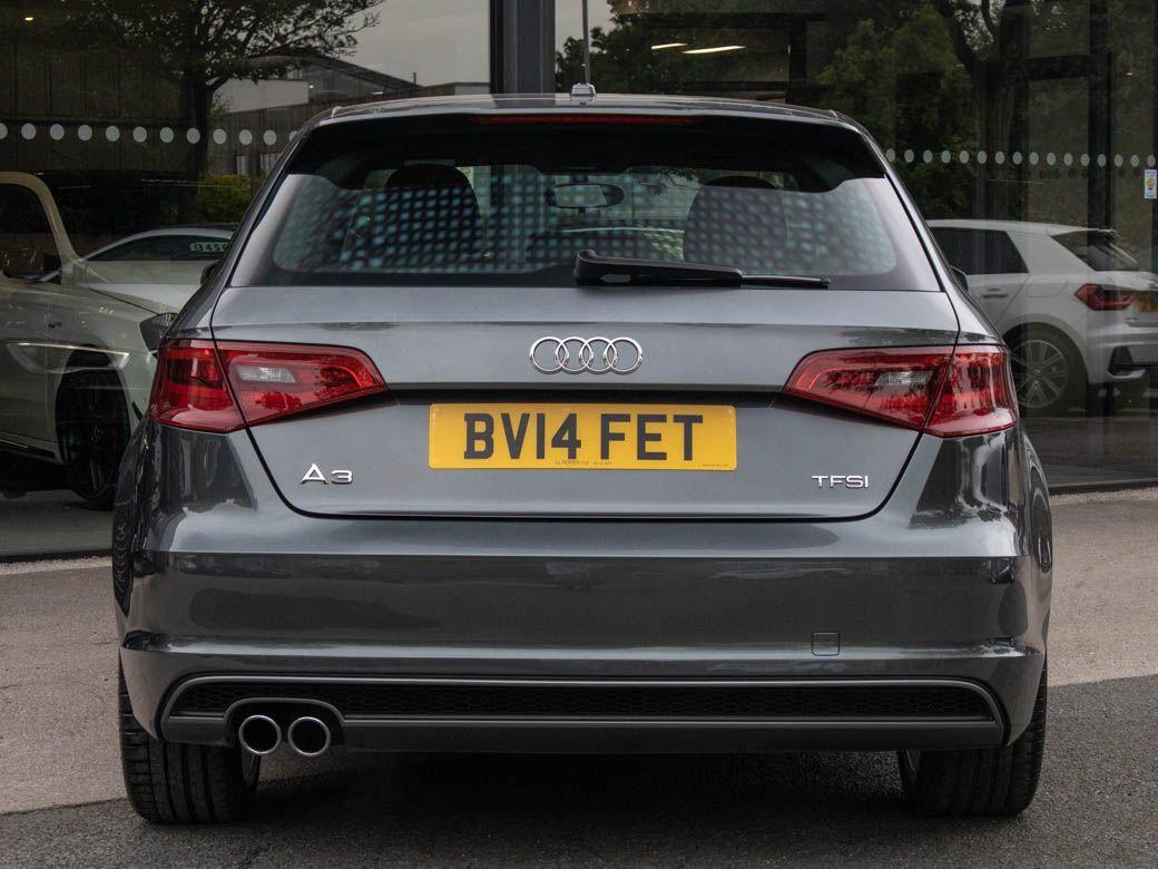 Audi A3 Sportback 1.8 TFSI S Line 5 door S tronic Hatchback Petrol Daytona Grey Metallic