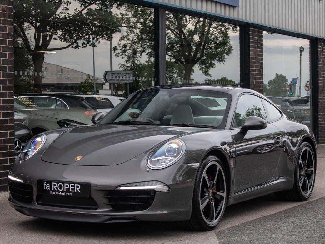 Porsche 911 991 Carrera 3.8 S PDK Coupe Petrol Agate Grey MetallicPorsche 911 991 Carrera 3.8 S PDK Coupe Petrol Agate Grey Metallic at fa Roper Ltd Bradford