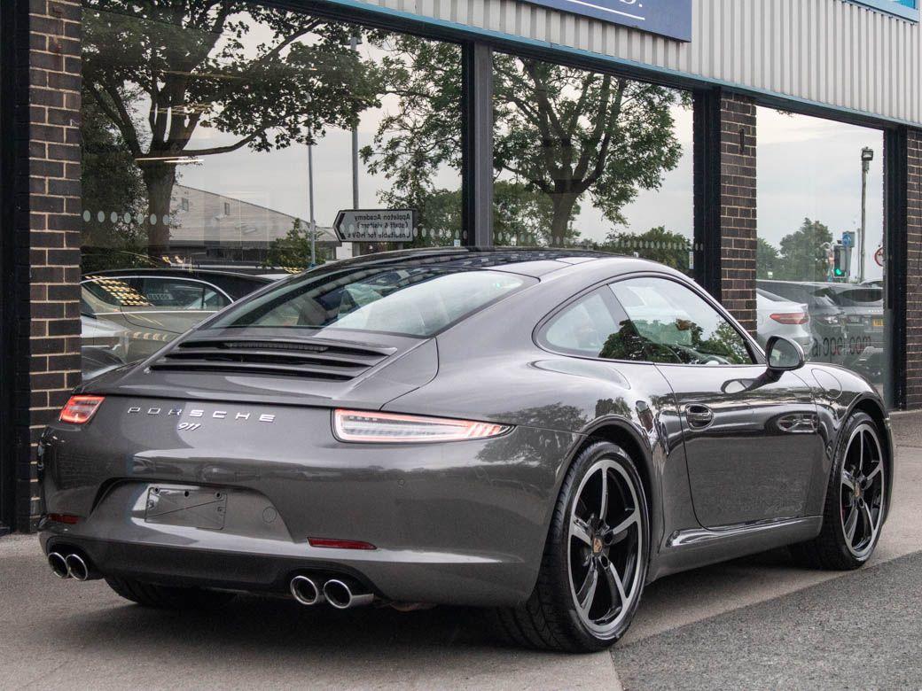 Porsche 911 991 Carrera 3.8 S PDK Coupe Petrol Agate Grey Metallic