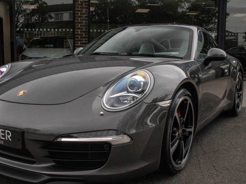 Porsche 911   Registered:2012(62)