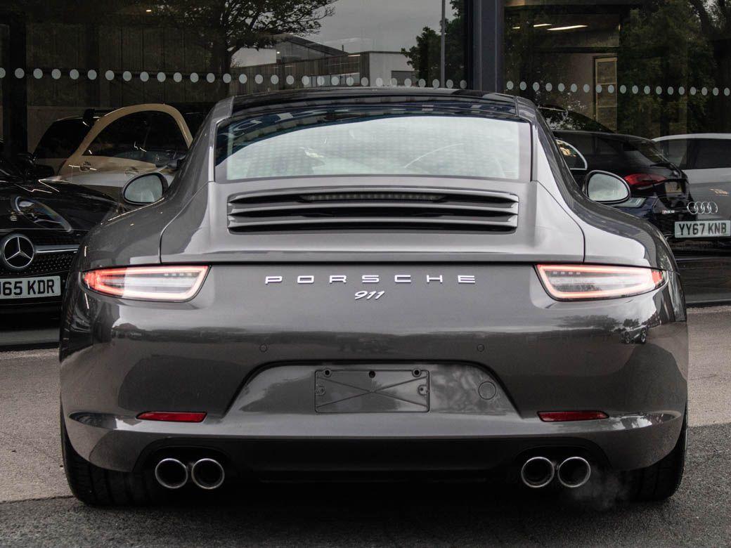 Porsche 911 991 Carrera 3.8 S PDK Coupe Petrol Agate Grey Metallic