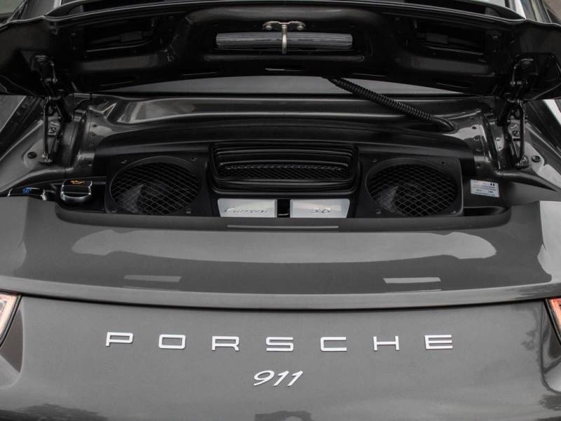 Porsche 911   Registered:2012(62)