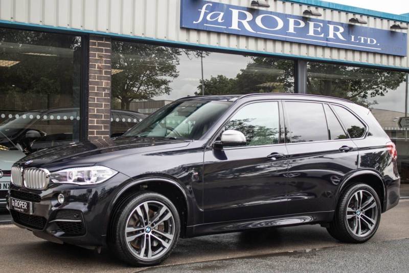 BMW X5   Registered:2015(65)