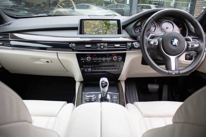 BMW X5   Registered:2015(65)