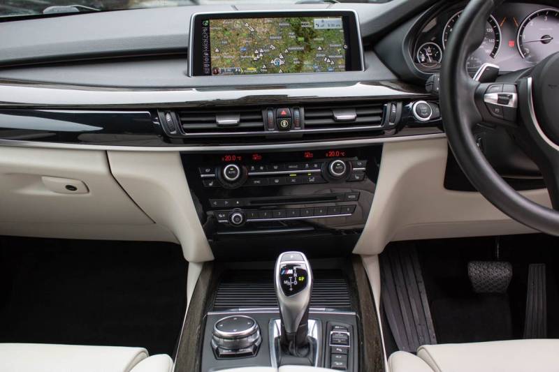 BMW X5   Registered:2015(65)