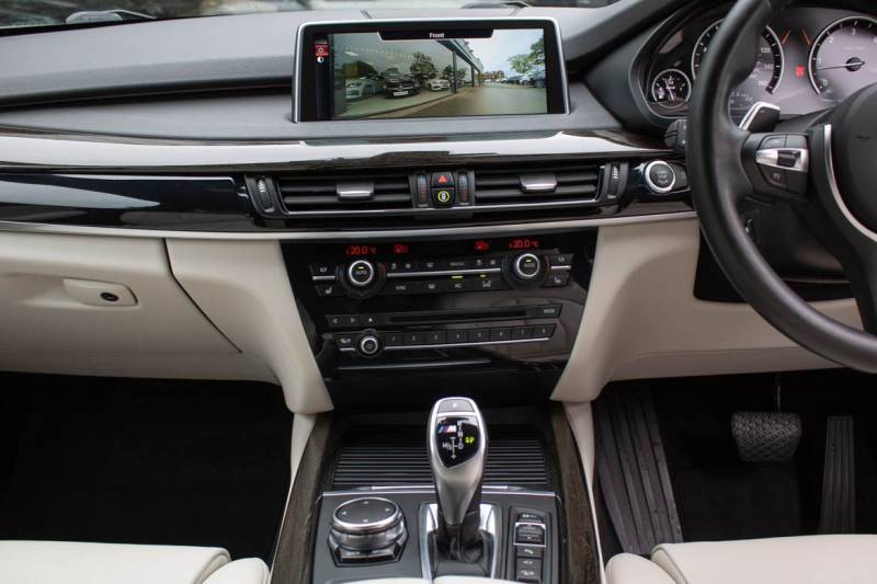 BMW X5   Registered:2015(65)