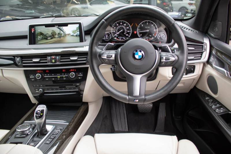 BMW X5   Registered:2015(65)