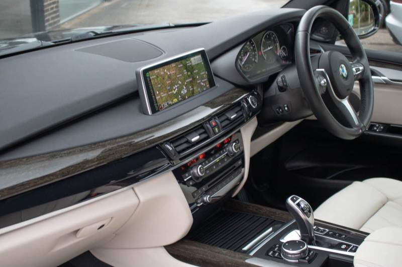 BMW X5   Registered:2015(65)