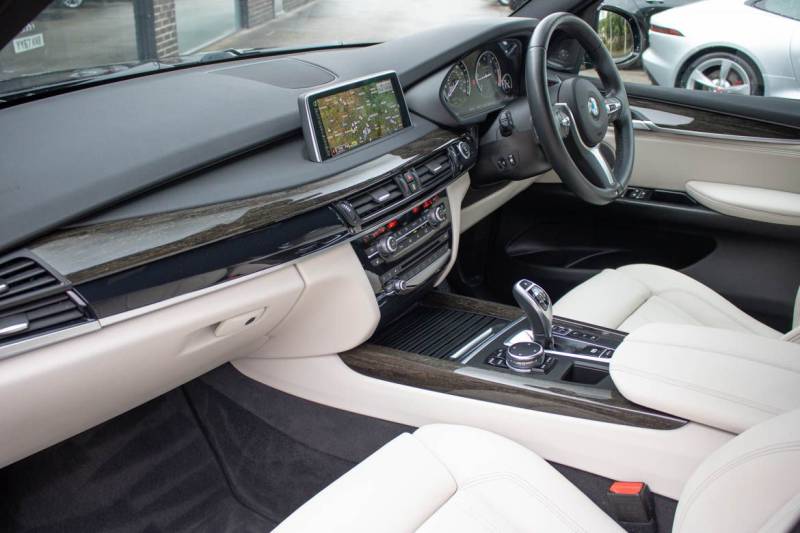 BMW X5   Registered:2015(65)