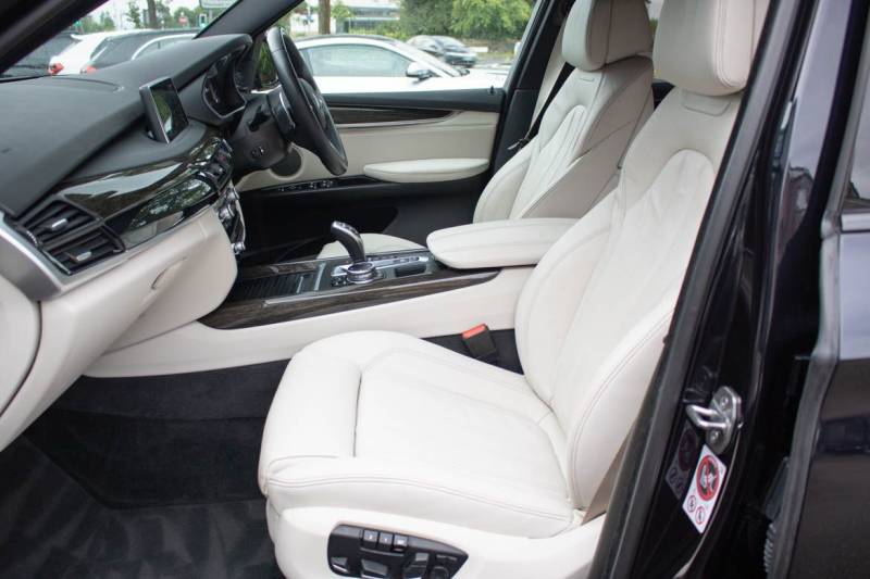 BMW X5   Registered:2015(65)