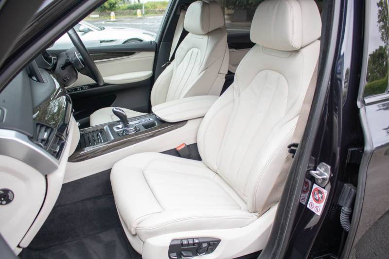 BMW X5   Registered:2015(65)