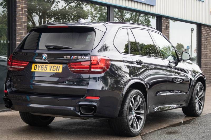 BMW X5   Registered:2015(65)