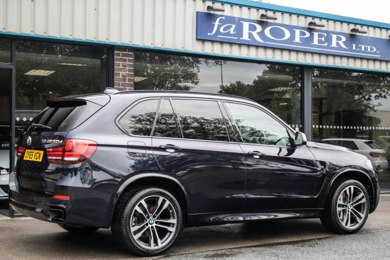 BMW X5   Registered:2015(65)