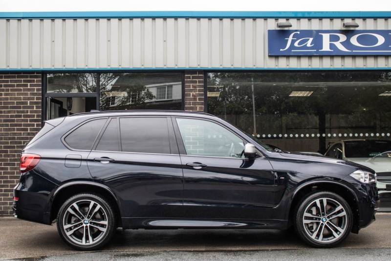 BMW X5   Registered:2015(65)