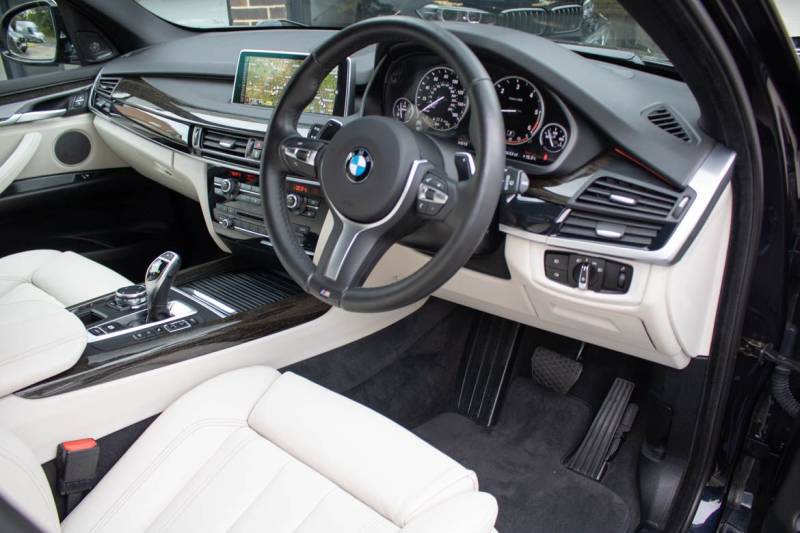 BMW X5   Registered:2015(65)