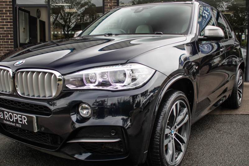 BMW X5   Registered:2015(65)