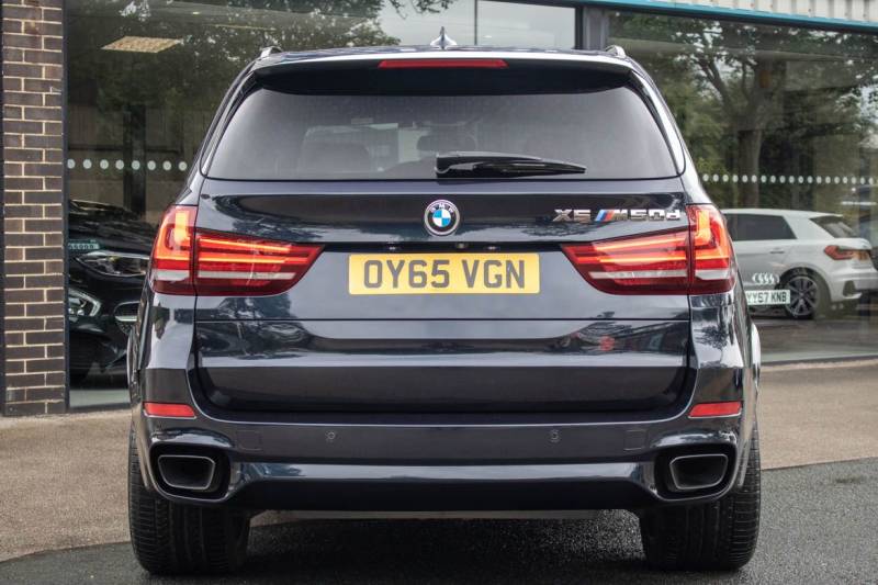 BMW X5   Registered:2015(65)