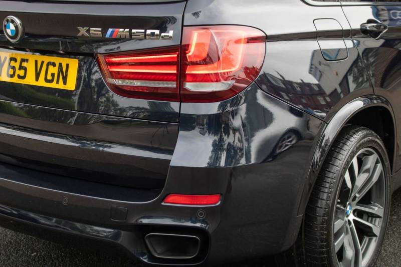 BMW X5   Registered:2015(65)