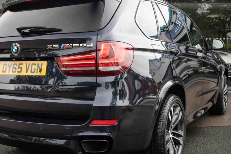 BMW X5   Registered:2015(65)