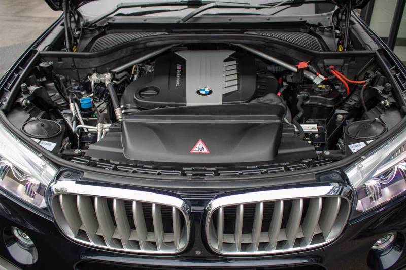 BMW X5   Registered:2015(65)