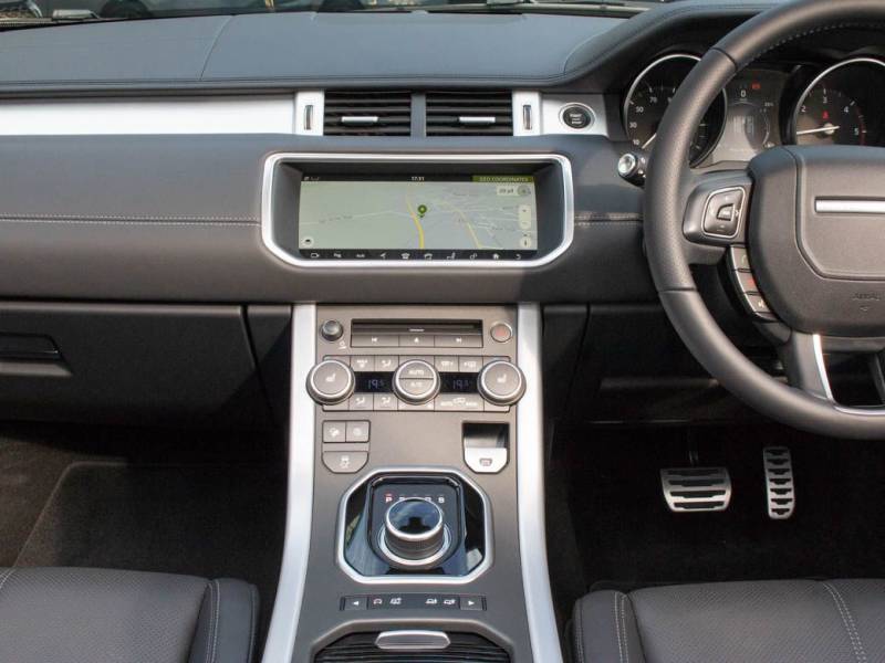 Land Rover Range Rover Evoque   Registered:2018(18)