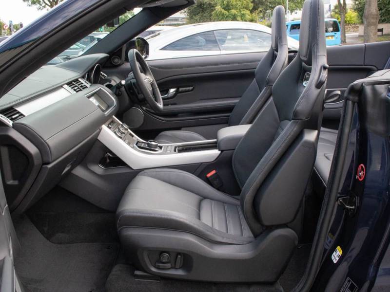 Land Rover Range Rover Evoque   Registered:2018(18)