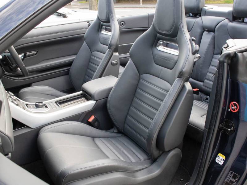 Land Rover Range Rover Evoque   Registered:2018(18)