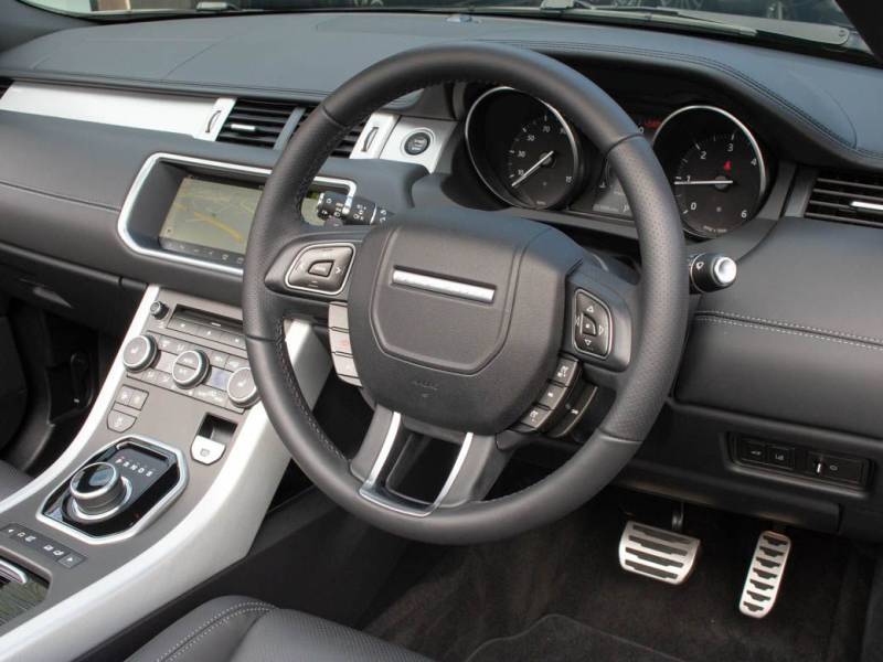 Land Rover Range Rover Evoque   Registered:2018(18)