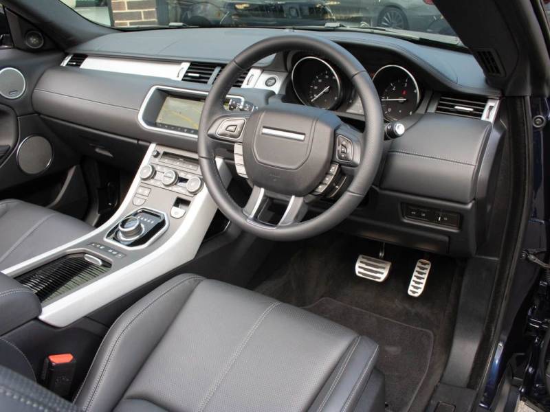 Land Rover Range Rover Evoque   Registered:2018(18)