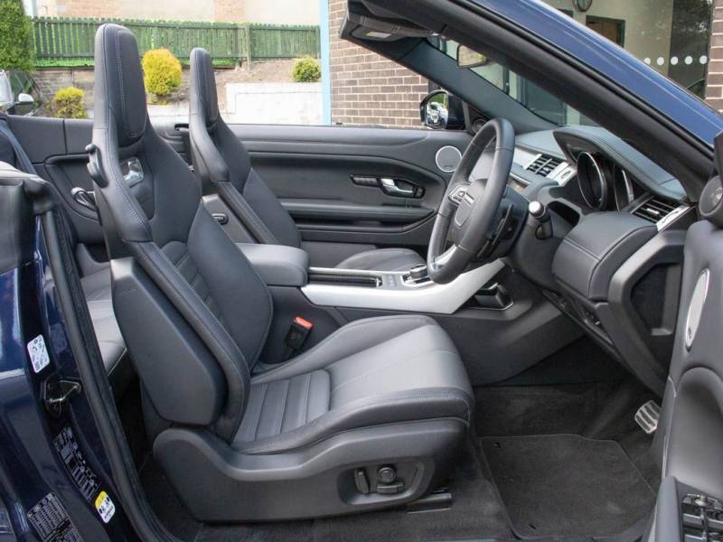 Land Rover Range Rover Evoque   Registered:2018(18)