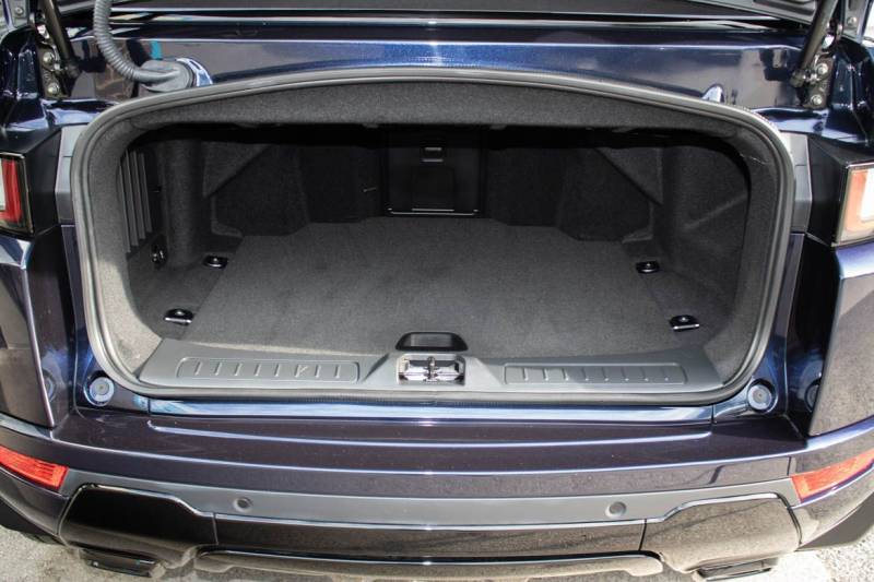 Land Rover Range Rover Evoque   Registered:2018(18)