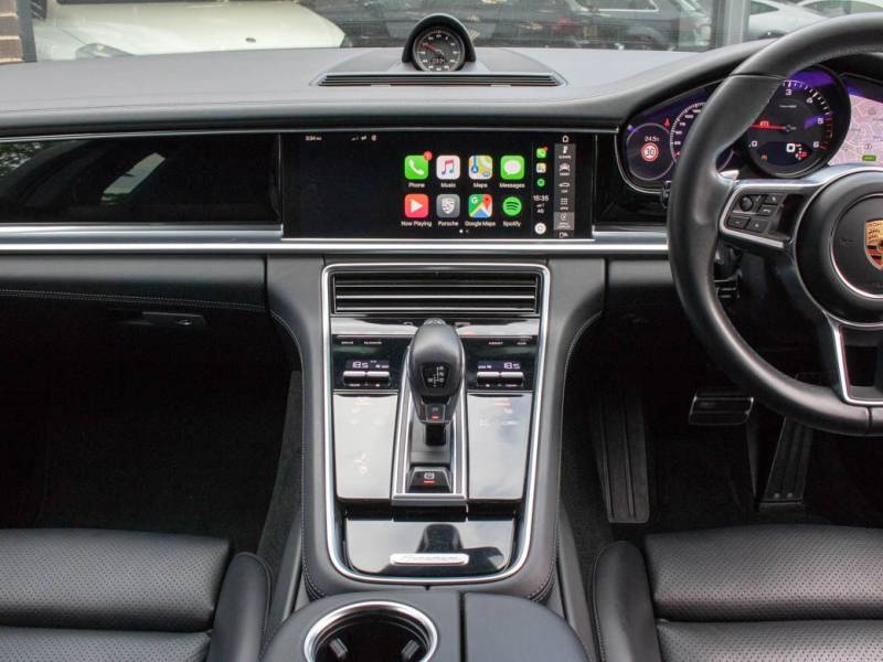 Porsche Panamera   Registered:2016(66)