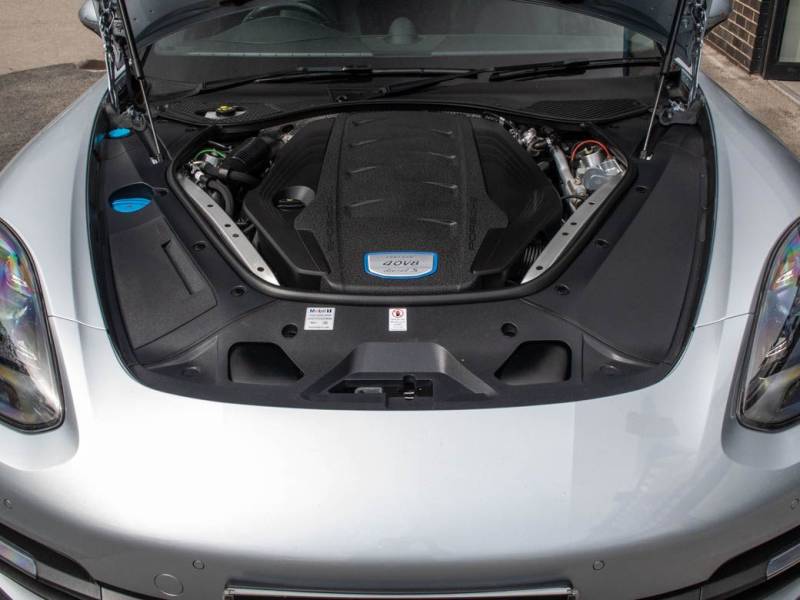 Porsche Panamera   Registered:2016(66)