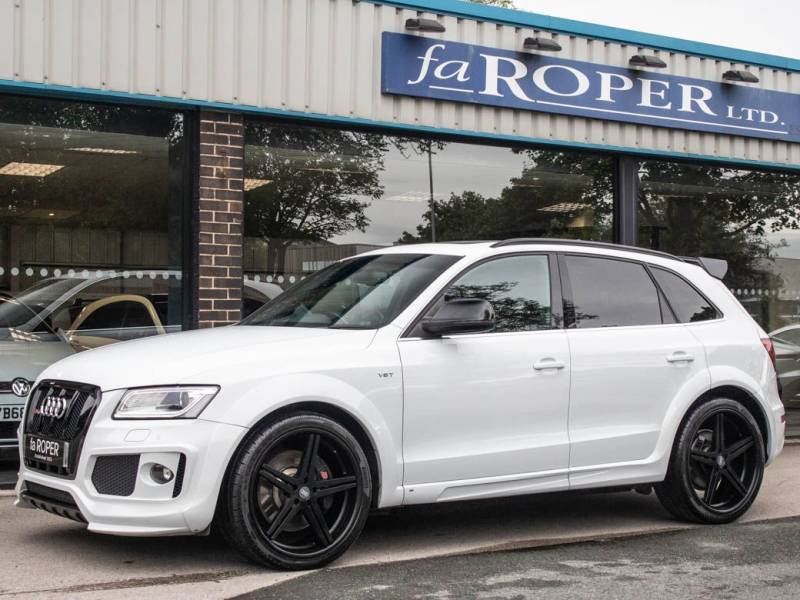 Audi Q5   Registered:2014(63)