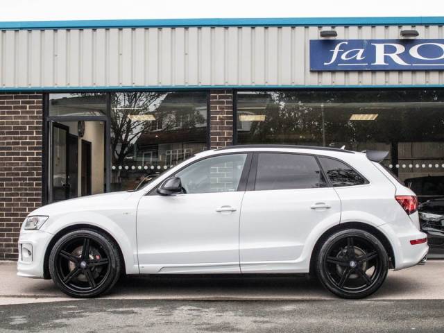2014 Audi Q5 SQ5 3.0 BiTDI quattro Auto ABT