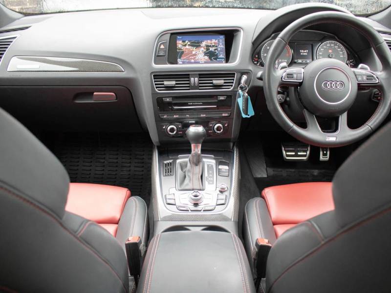 Audi Q5   Registered:2014(63)