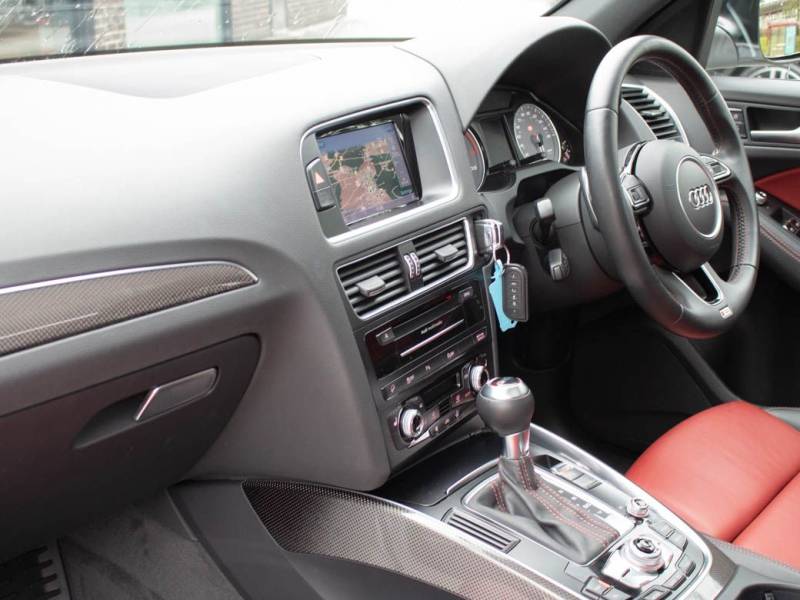 Audi Q5   Registered:2014(63)