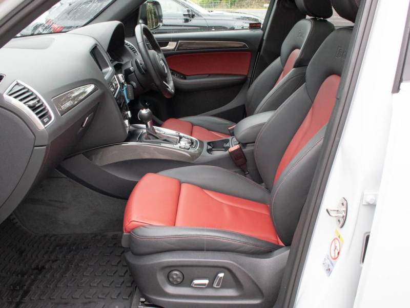 Audi Q5   Registered:2014(63)