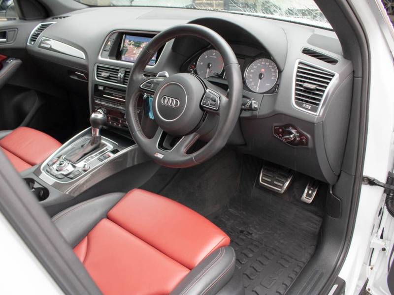 Audi Q5   Registered:2014(63)