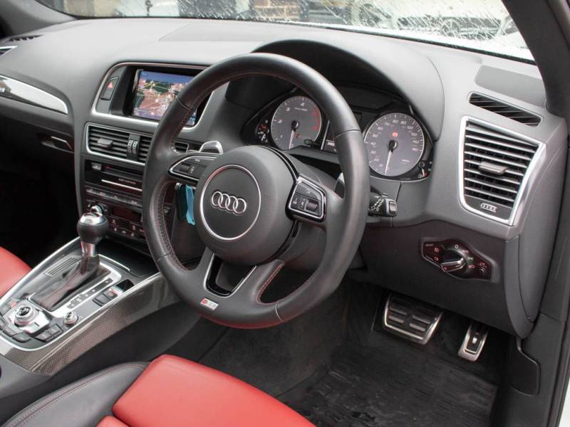 Audi Q5   Registered:2014(63)